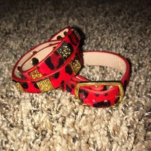 Rustic Cuff Bracelet Set